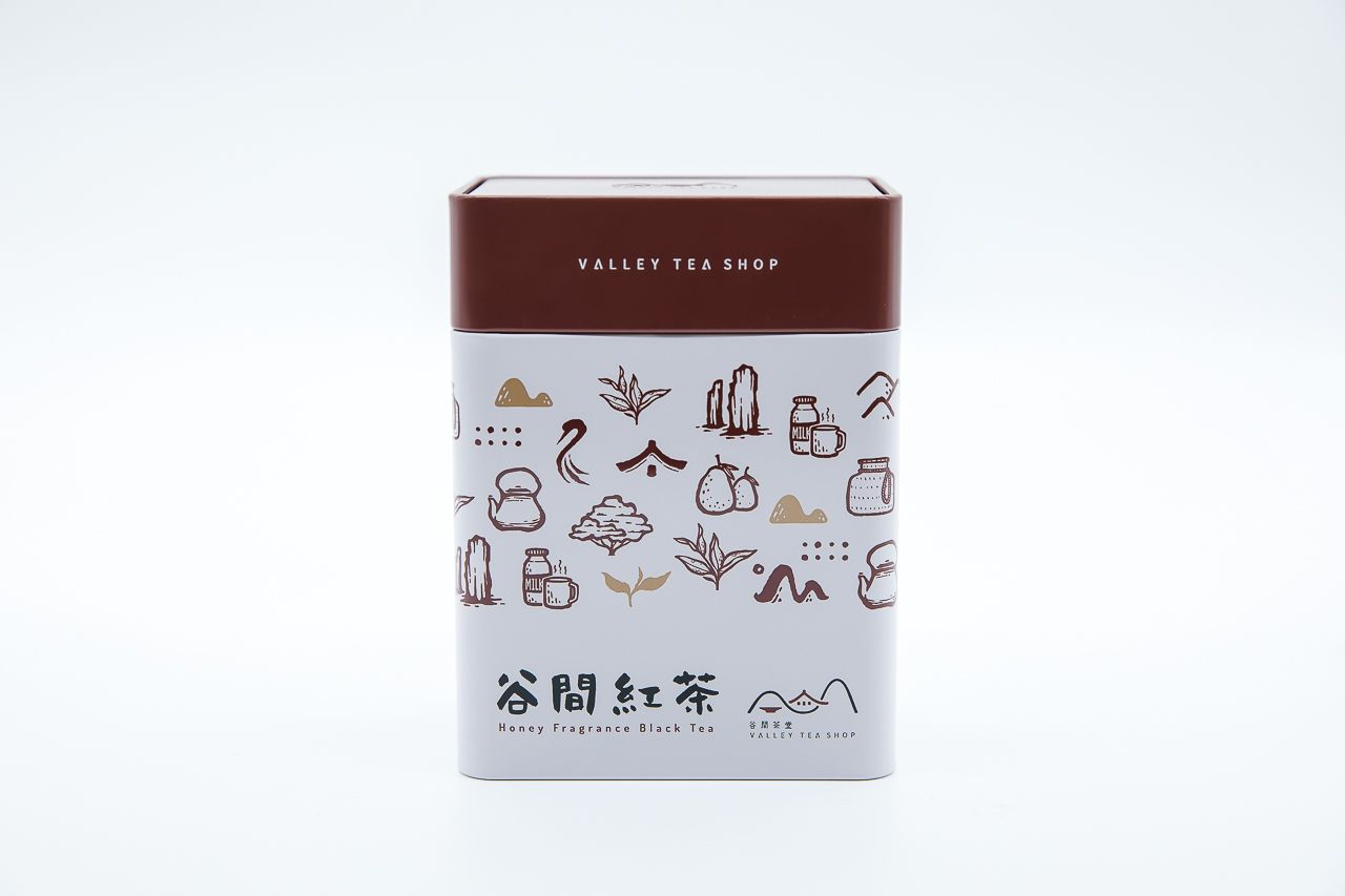 谷間紅茶