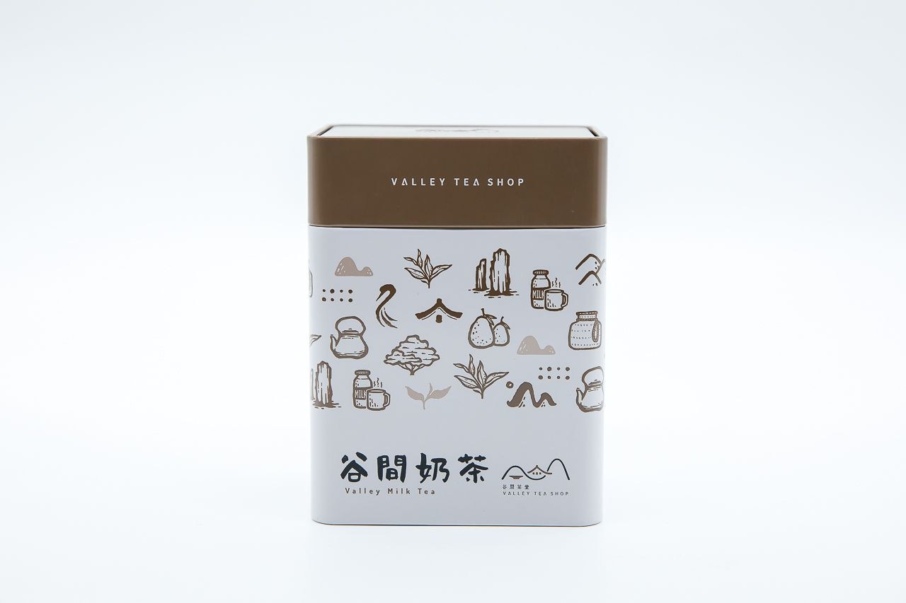 谷間奶茶